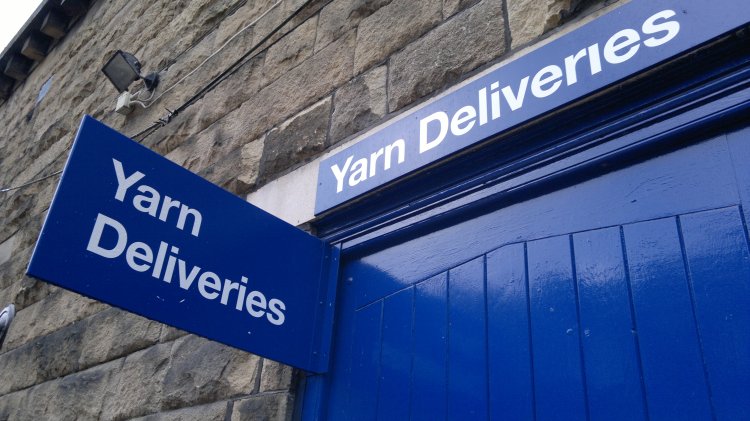 FOI ideas image: Yarn Deliveries